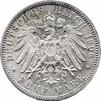 Baden, Friedrich I., 1856 - 1907 — 2