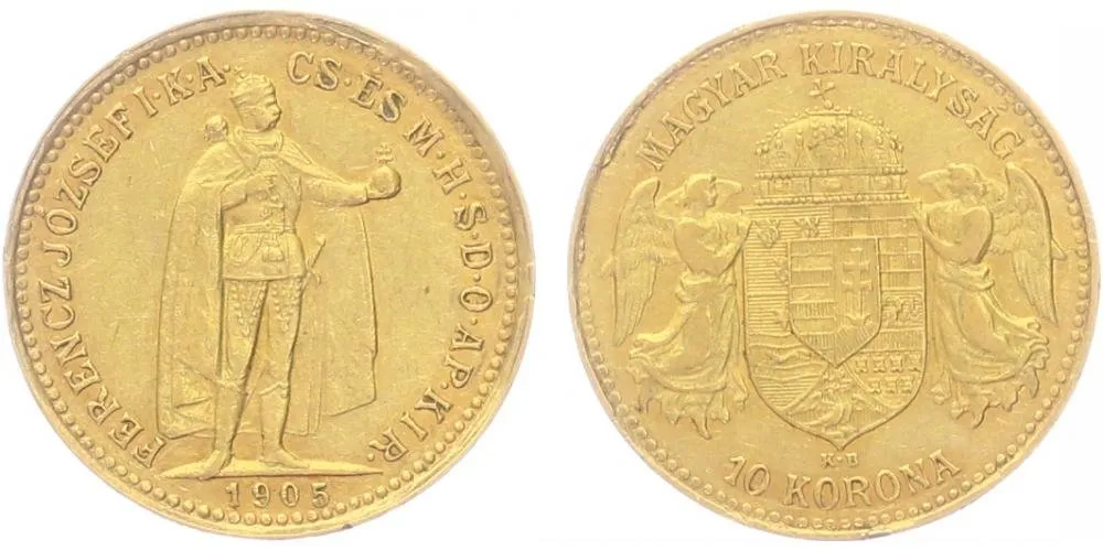František Josef I., 1848 - 1916 — 1