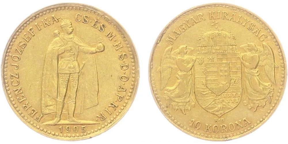 František Josef I., 1848 - 1916 — 1