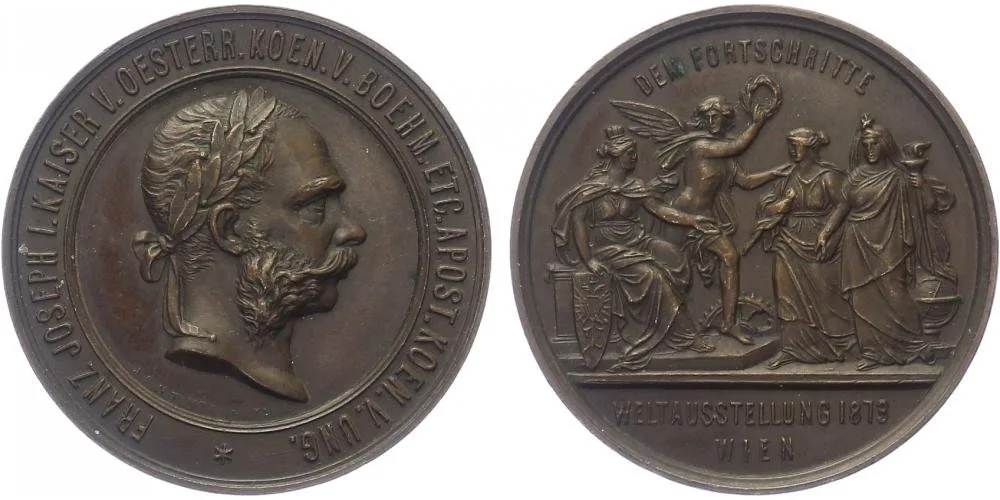 František Josef I., 1848 - 1916 — 1