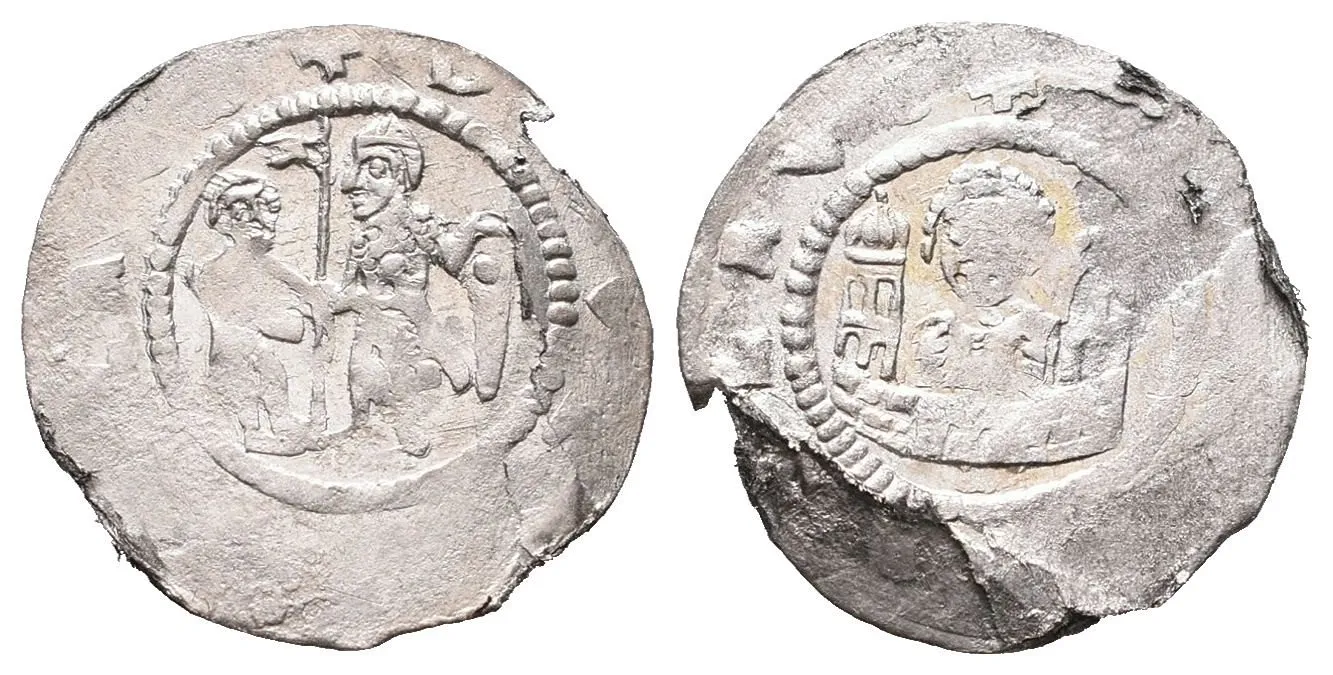 Vladislav I., 1109 - 1118, 1120 - 1125 — 1