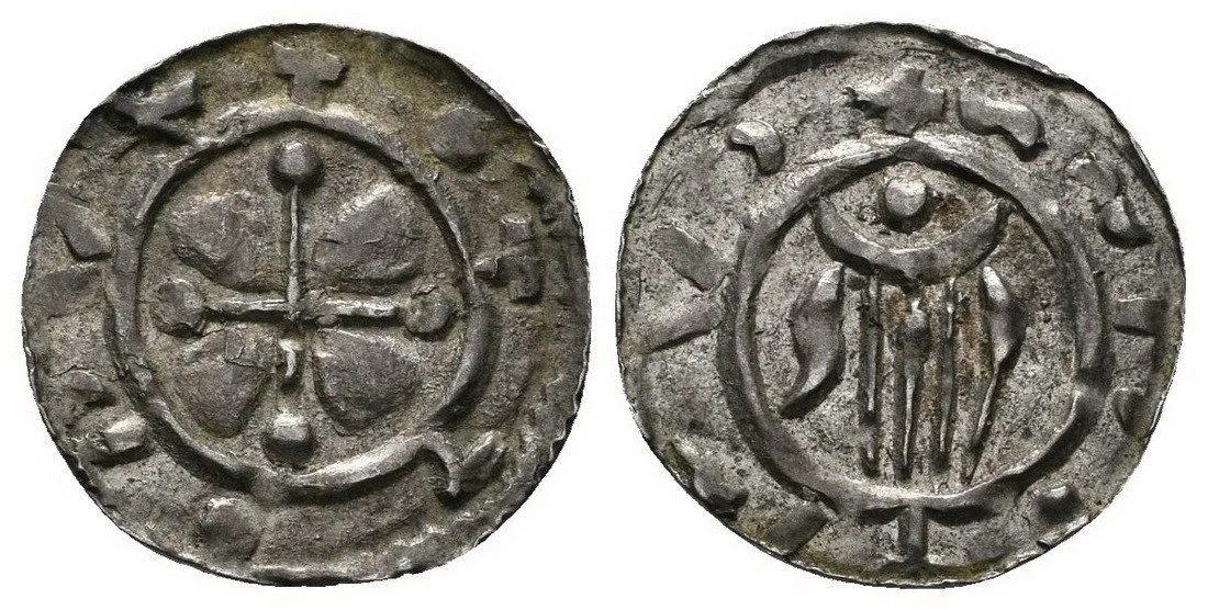 Ota I. Sličný, údělný kníže na Olomoucku 1061 - 1087 — 1