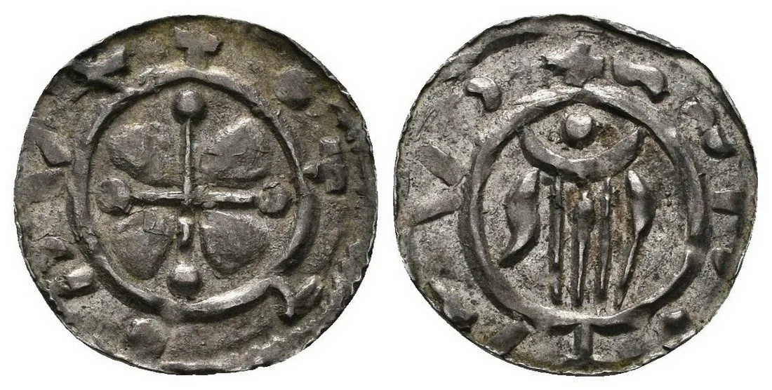 Ota I. Sličný, údělný kníže na Olomoucku 1061 - 1087 — 1