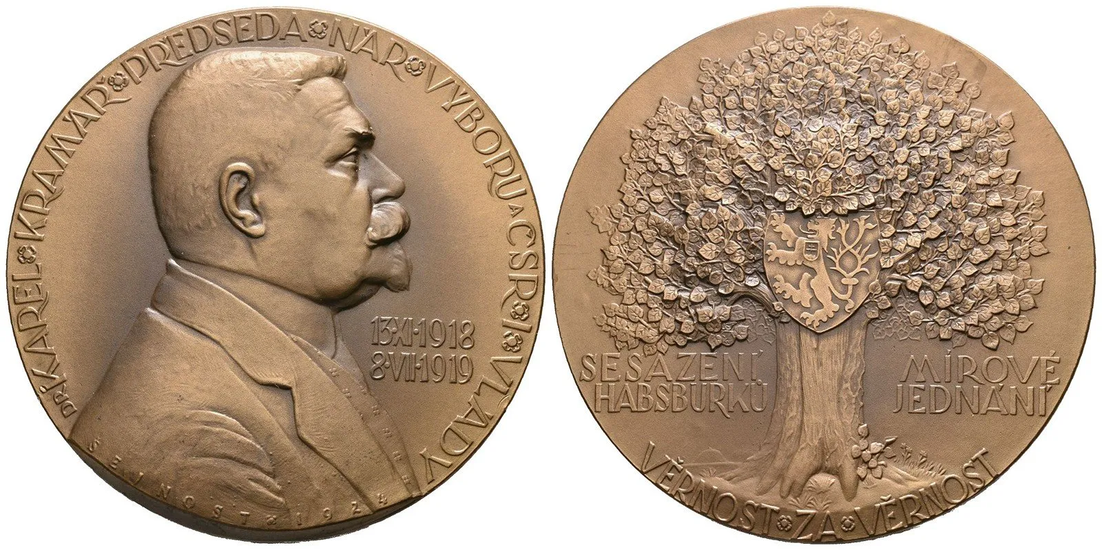Šejnost Josef, 1878 - 1941 — 1