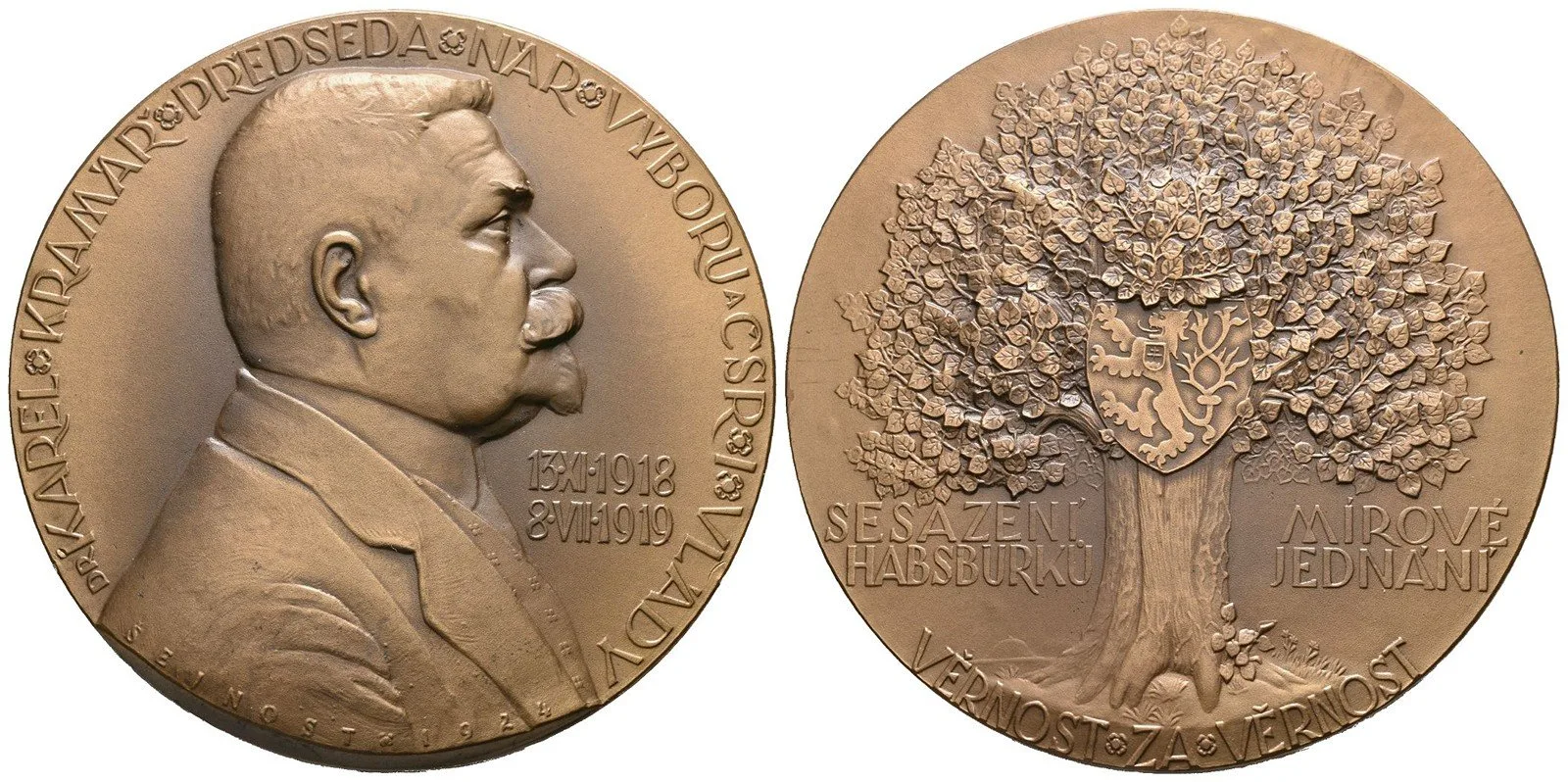 Šejnost Josef, 1878 - 1941 — 1