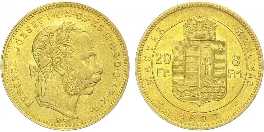 František Josef I., 1848 - 1916 — 1