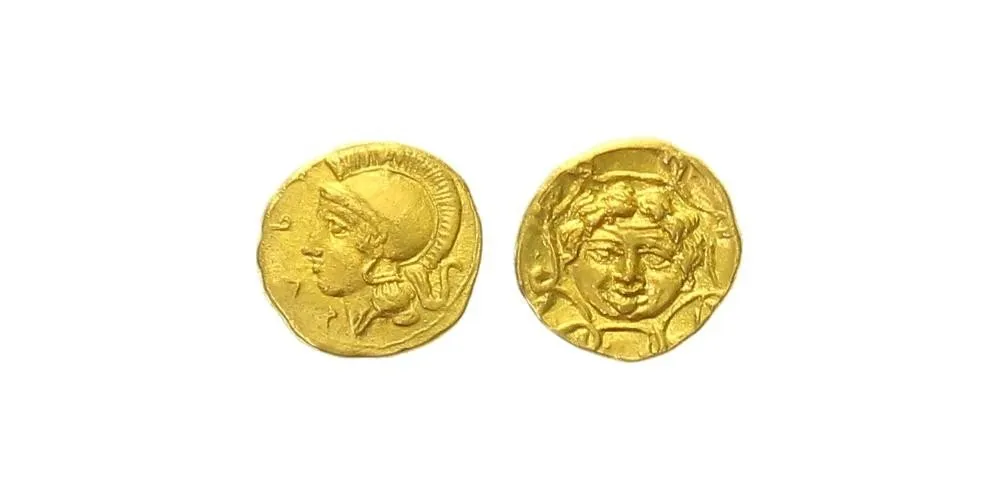 Sicilie, Syracusy, Dionýsos I., 406 - 367 př. Kr. — 1
