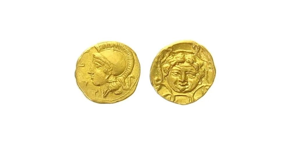 Sicilie, Syracusy, Dionýsos I., 406 - 367 př. Kr. — 1