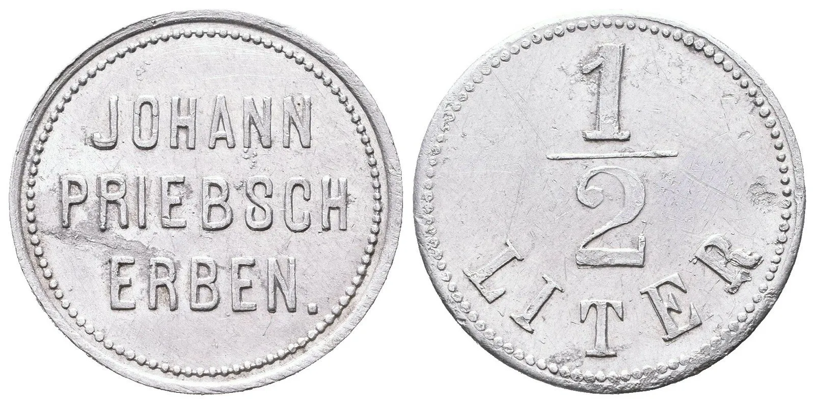 Chmelové a pivní známky — 1