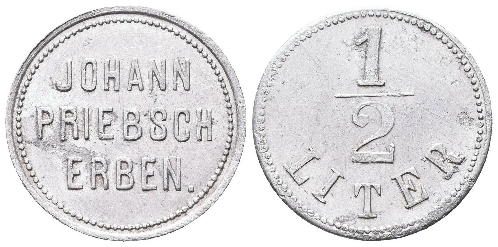 Chmelové a pivní známky — 1
