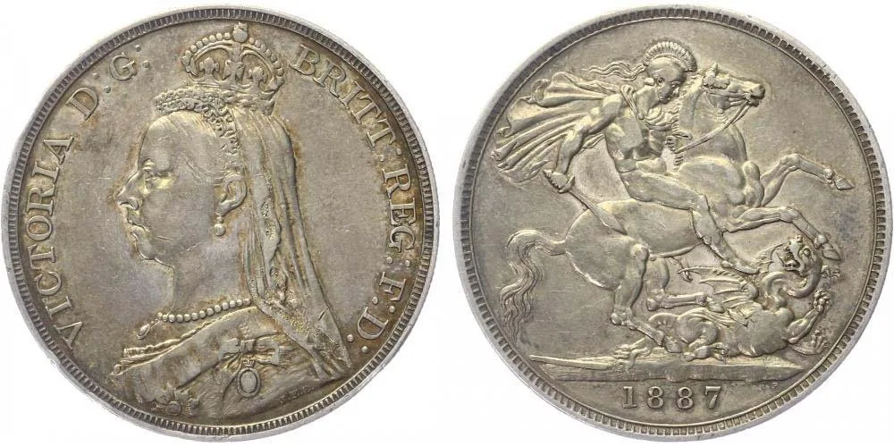 Velká Británie, Victoria, 1837 - 1901 — 1