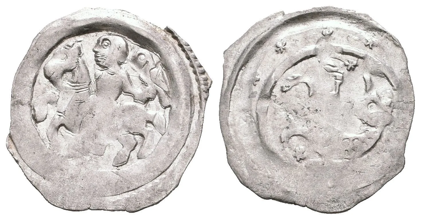 Rakousko, Leopold VI., cca 1190 - 1230 — 1