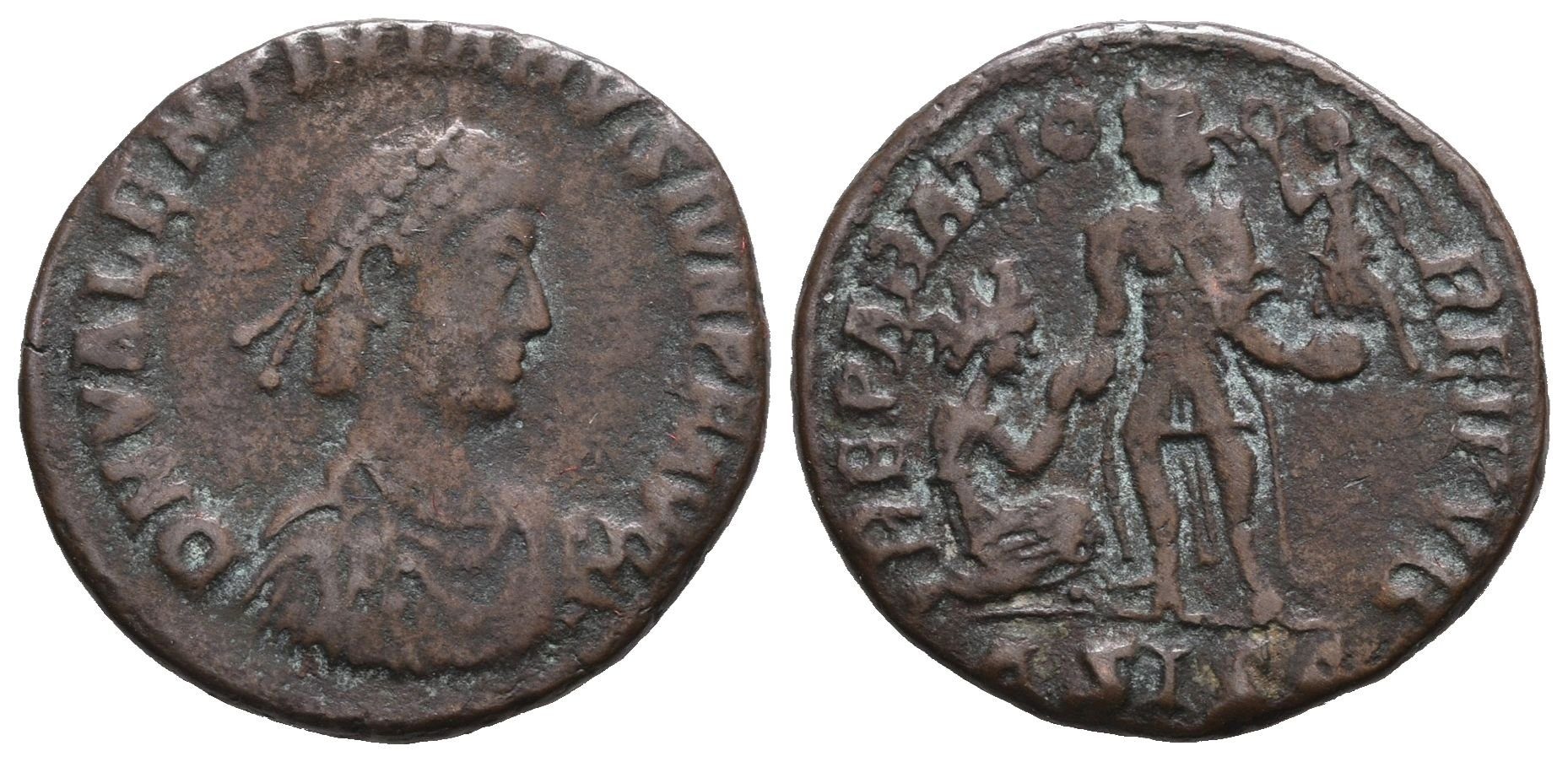 Valentinianus II. , maiorina