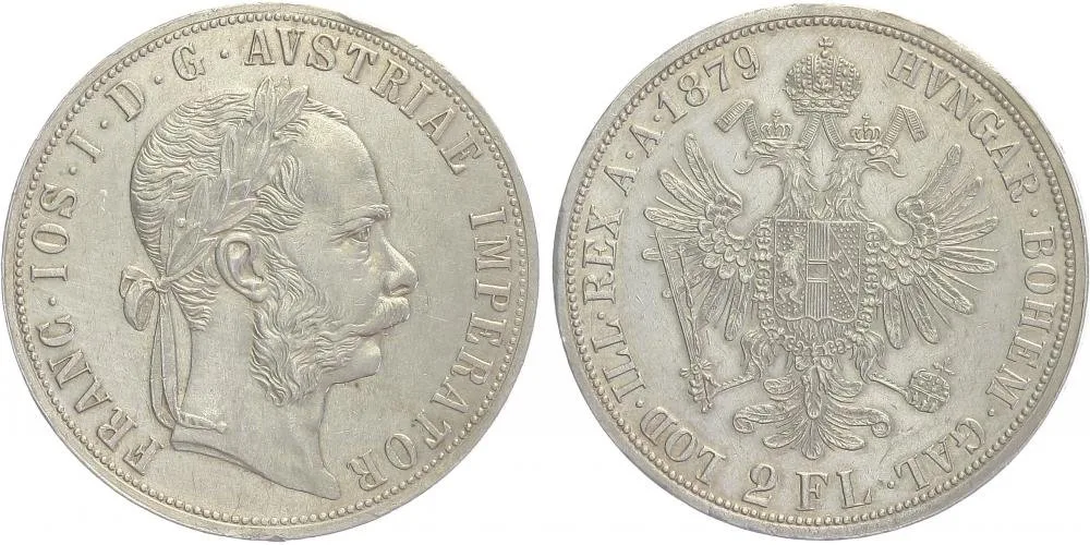 František Josef I., 1848 - 1916 — 1