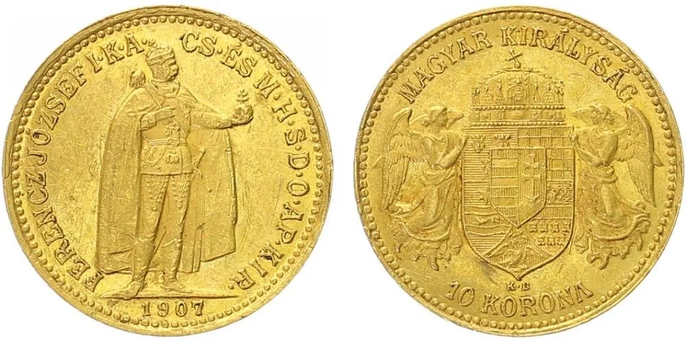František Josef I., 1848 - 1916 — 1