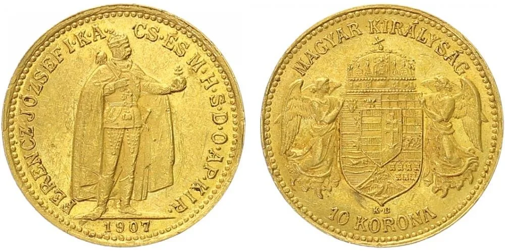 František Josef I., 1848 - 1916 — 1