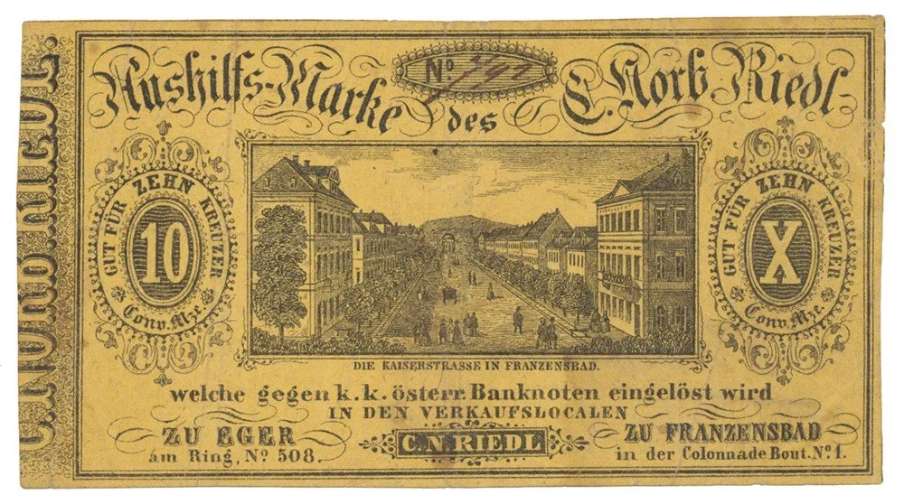 Nouzovky české 19. století — 1