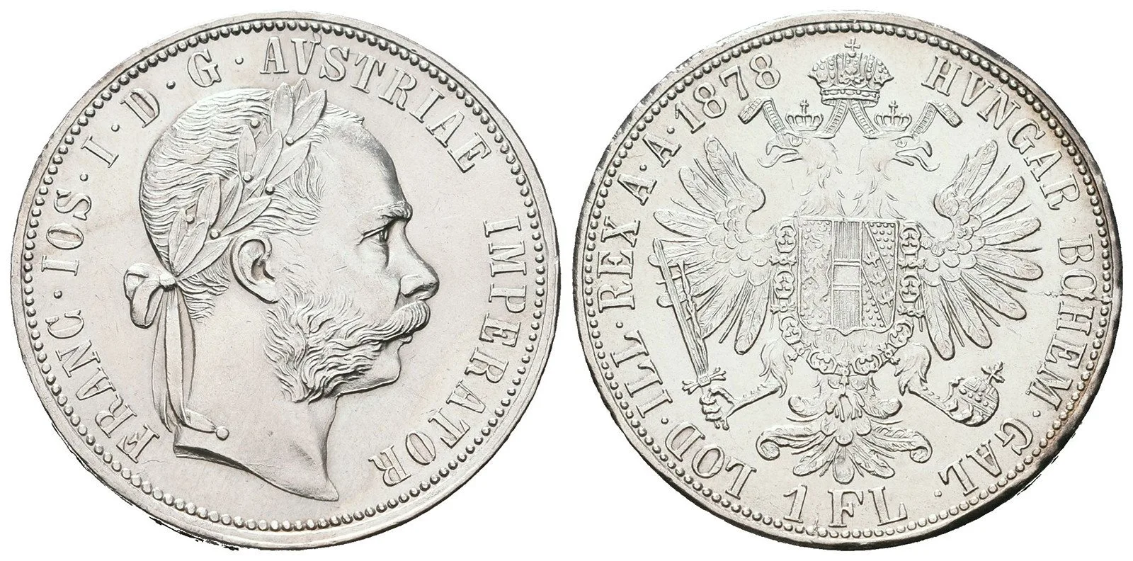 Rakouská a spolková měna, 1857 - 1892 — 1