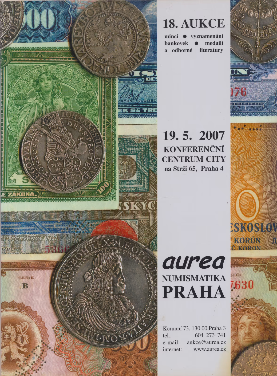 Aurea - 18. aukce