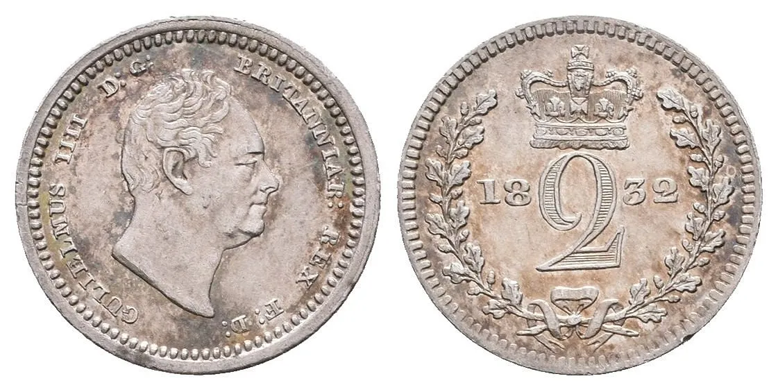 Velká Británie, William IV., 1830 - 1837 — 1