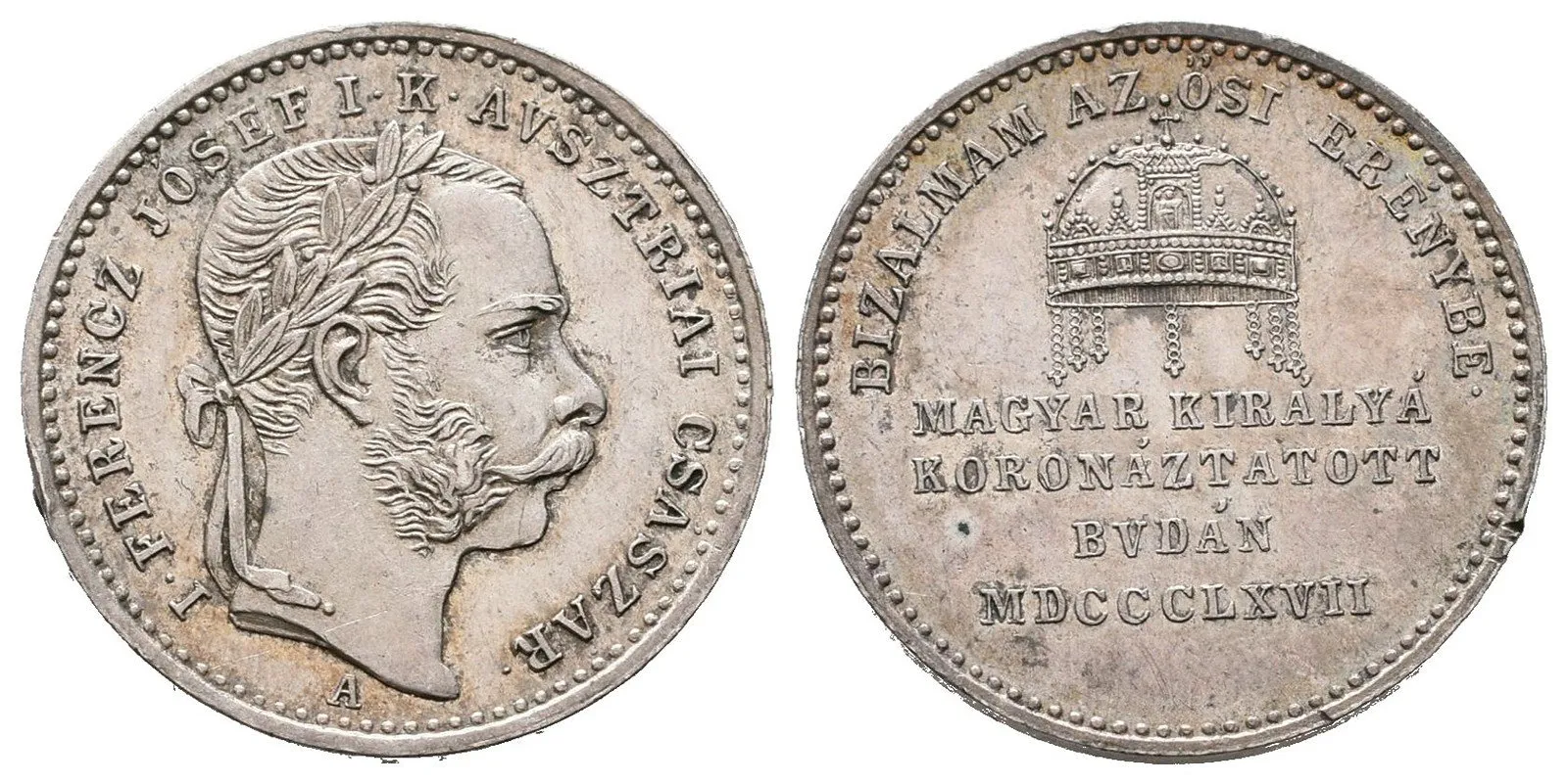 František Josef I., 1848 - 1916 — 1