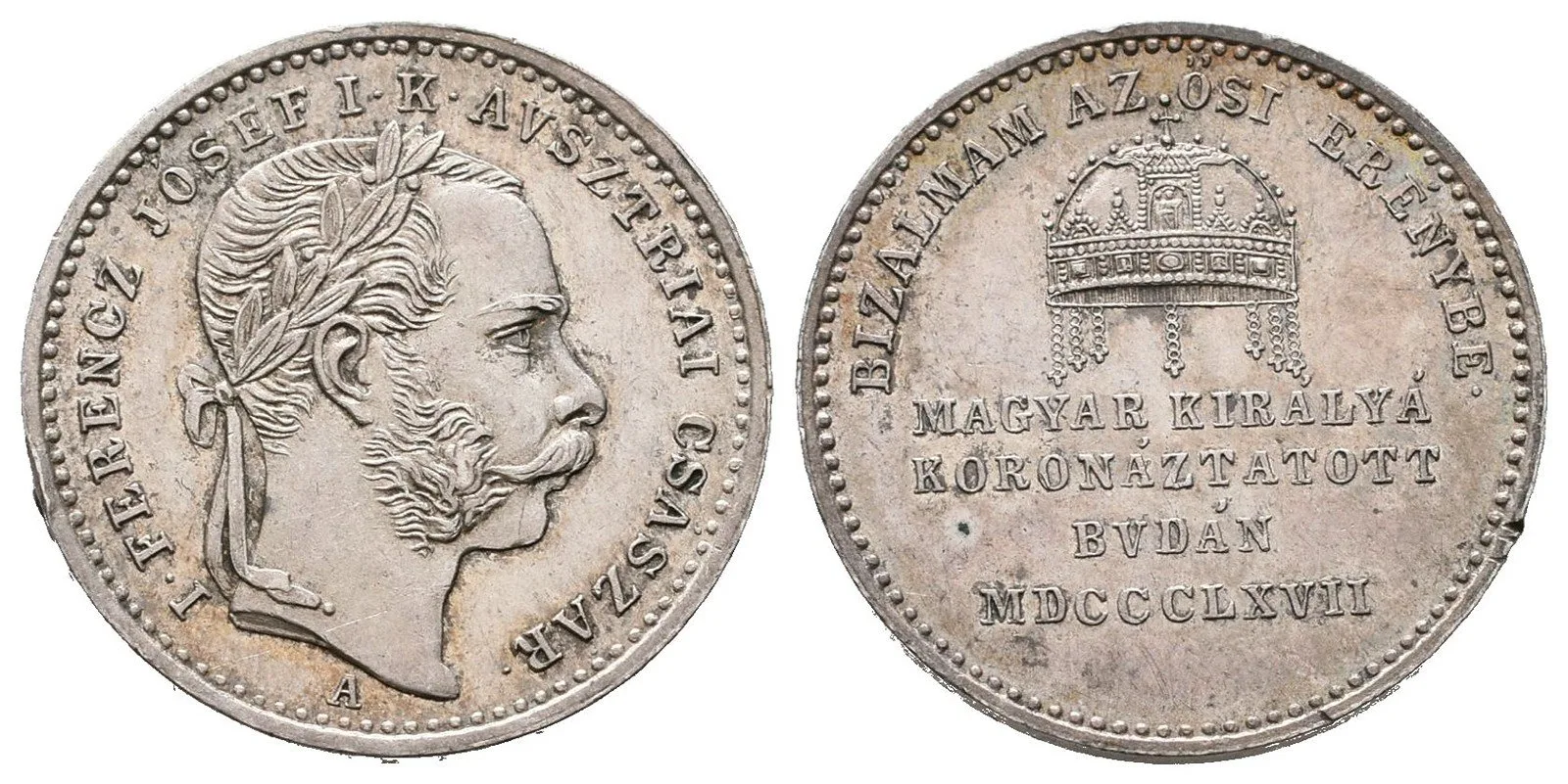 František Josef I., 1848 - 1916 — 1
