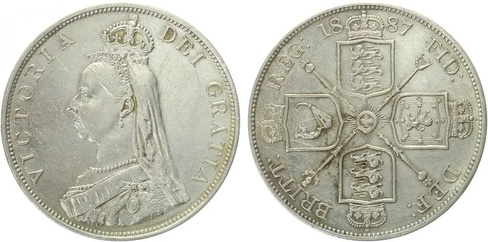 Velká Británie, Victoria, 1837 - 1901 — 1