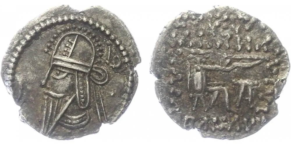 Parthové, Vologases VI., 208 - 222 — 1