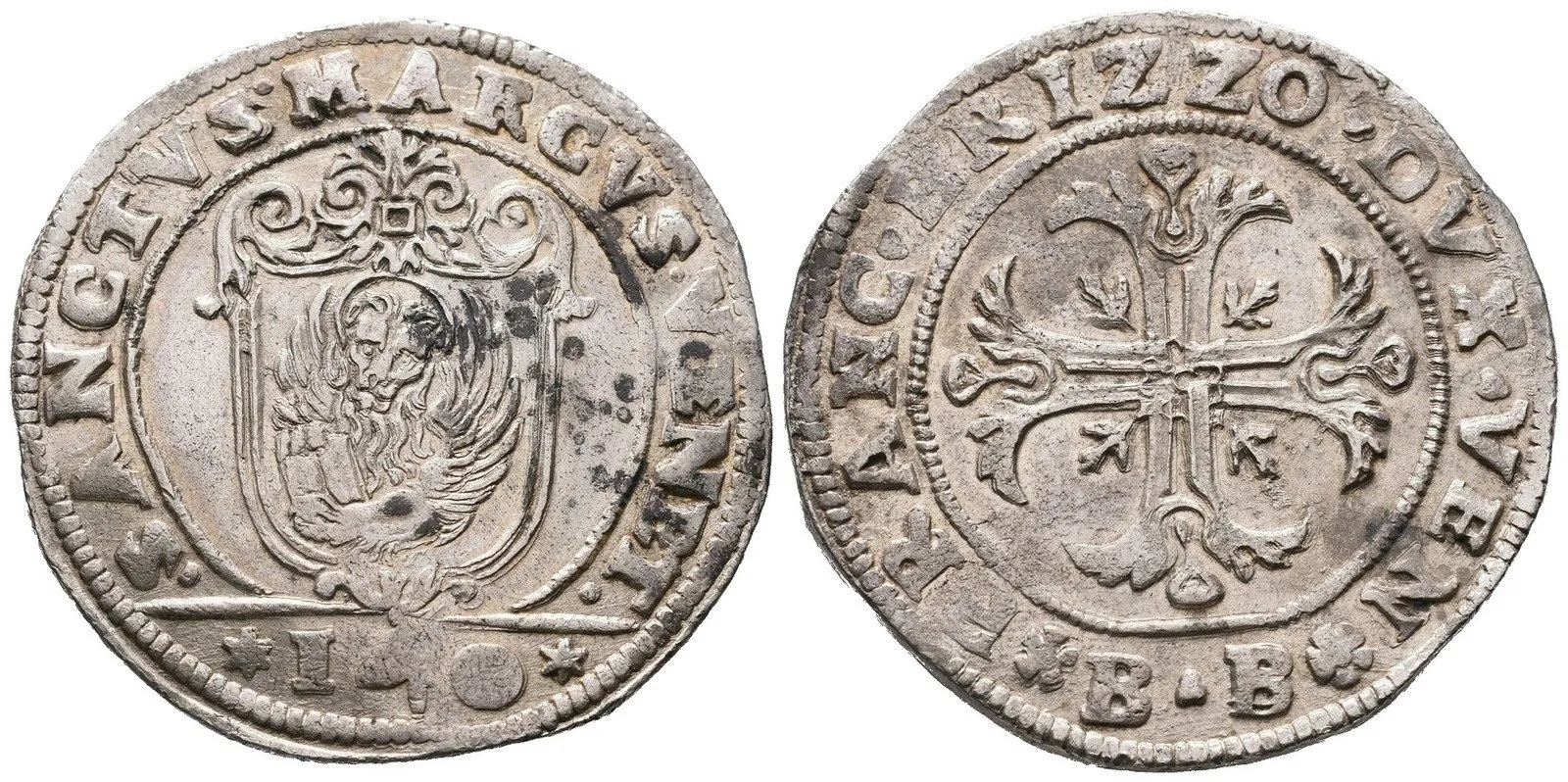 Itálie - Benátky, Francesco Erizzo, 1631 - 1646 — 1