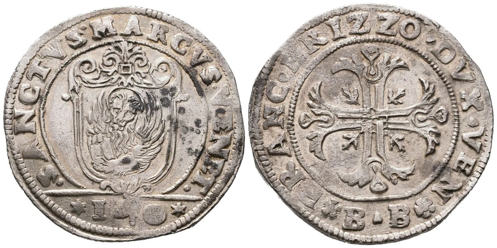 Itálie - Benátky, Francesco Erizzo, 1631 - 1646 — 1