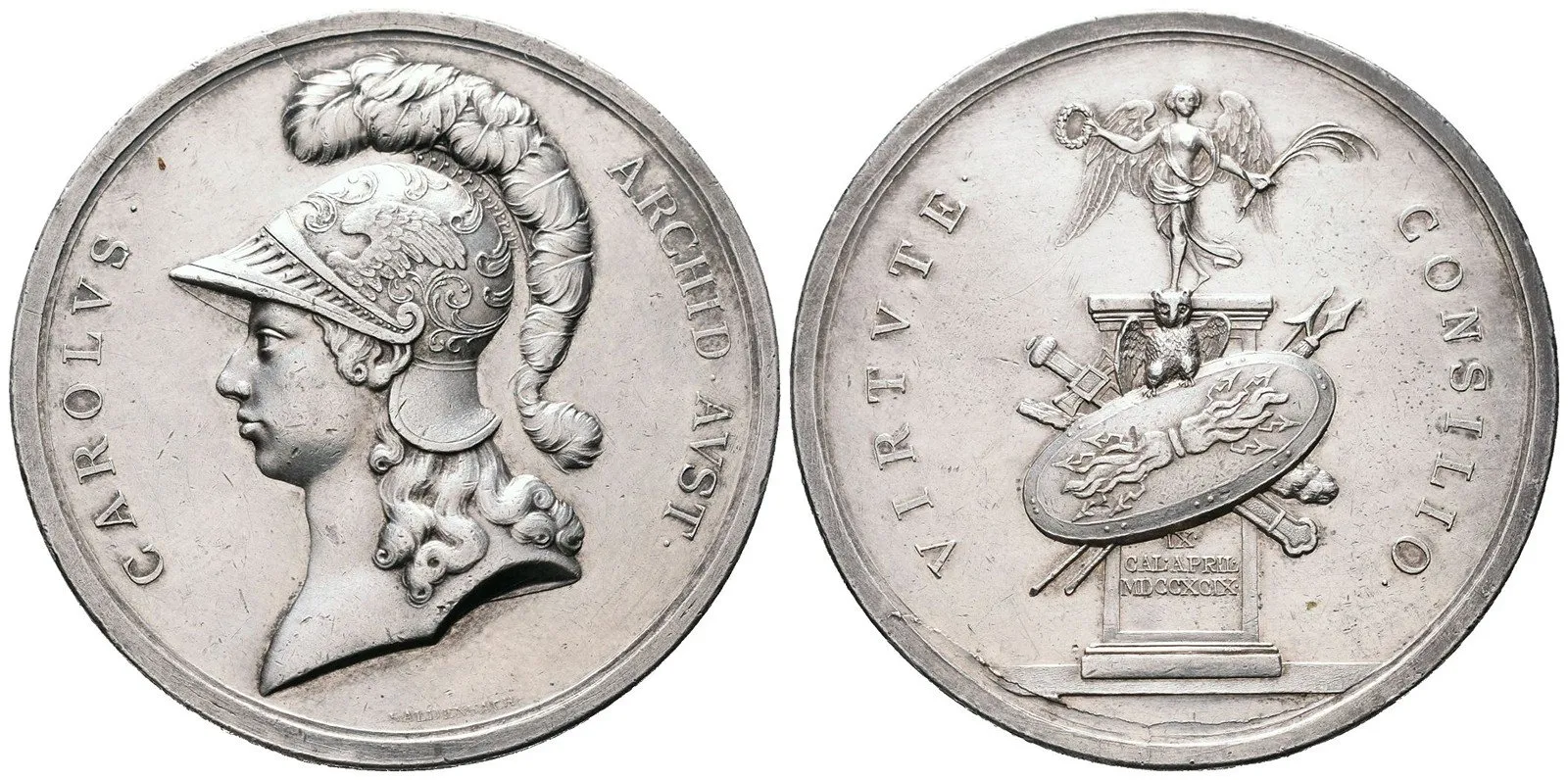 Arcivévoda Karel Ludvík, 1771 - 1847 — 1