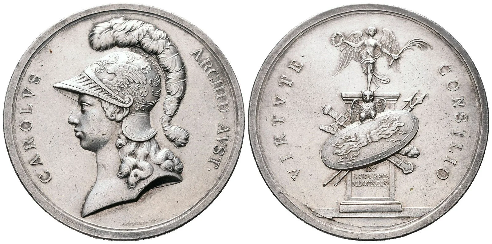 Arcivévoda Karel Ludvík, 1771 - 1847 — 1