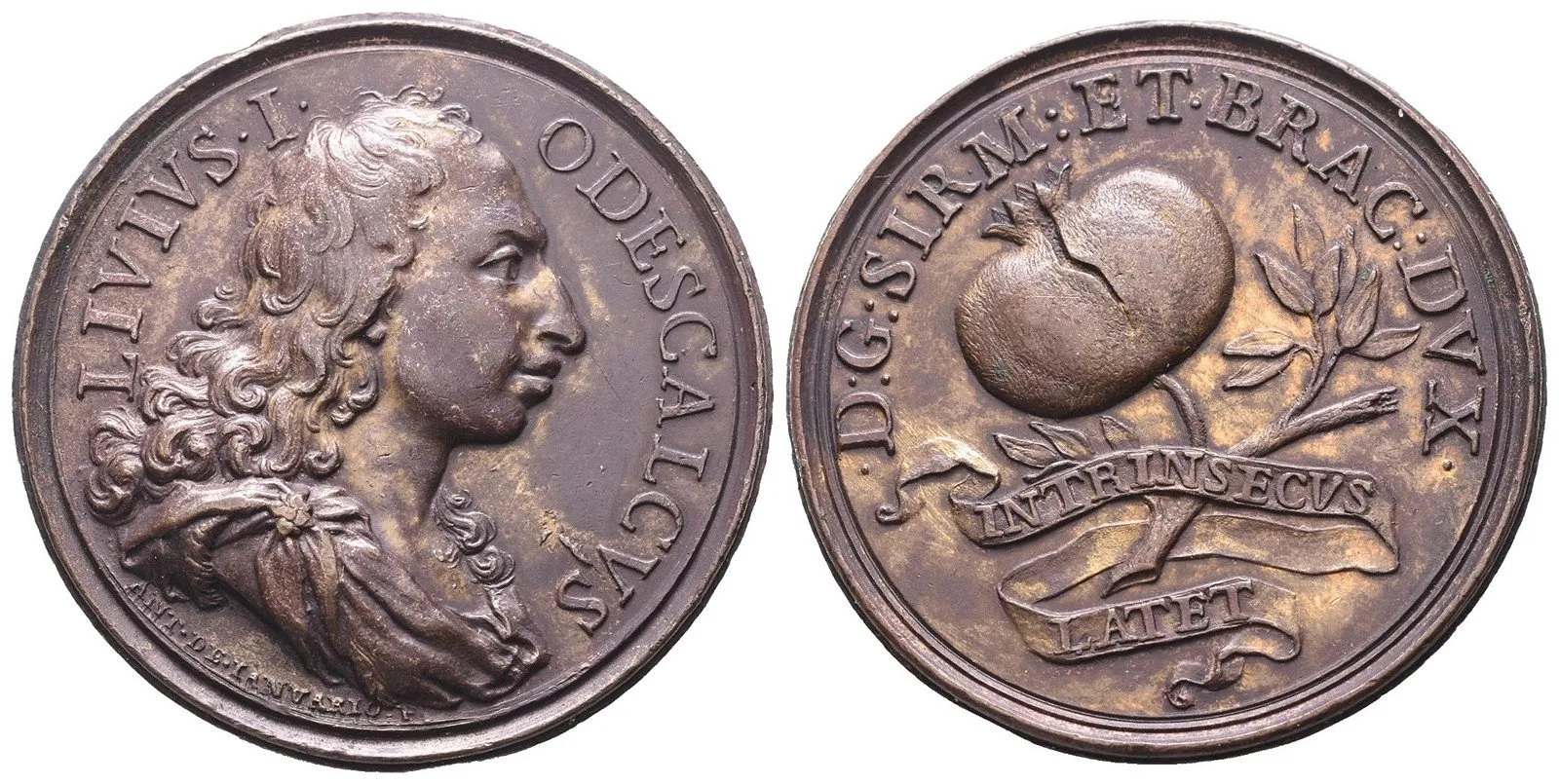 Polsko, August II. Silný, 1697 - 1733 — 1