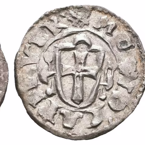1/24 Taler 1620, SaM.3358, Welter 608, Grote 14,