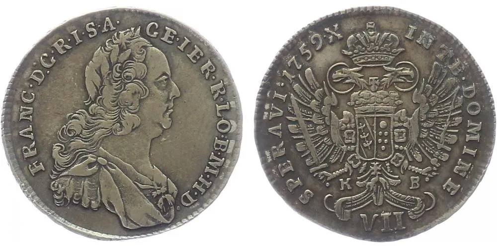 František Lotrinský, 1745 - 1765 — 1