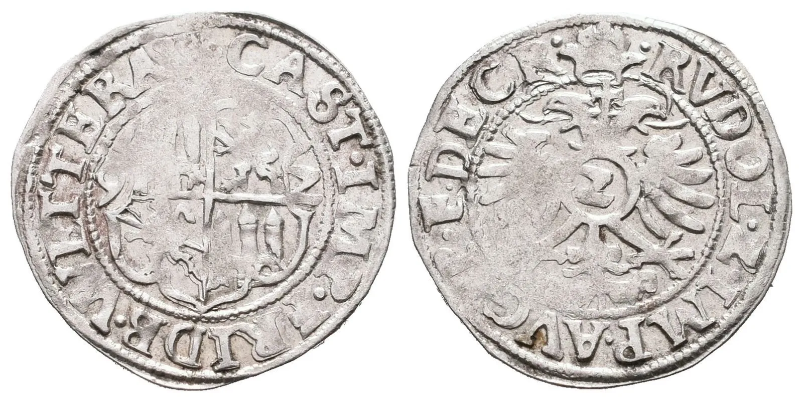 Friedberg, 1/2 Batzen 1592