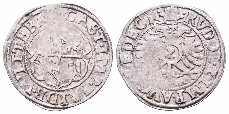 Friedberg, 1/2 Batzen 1592