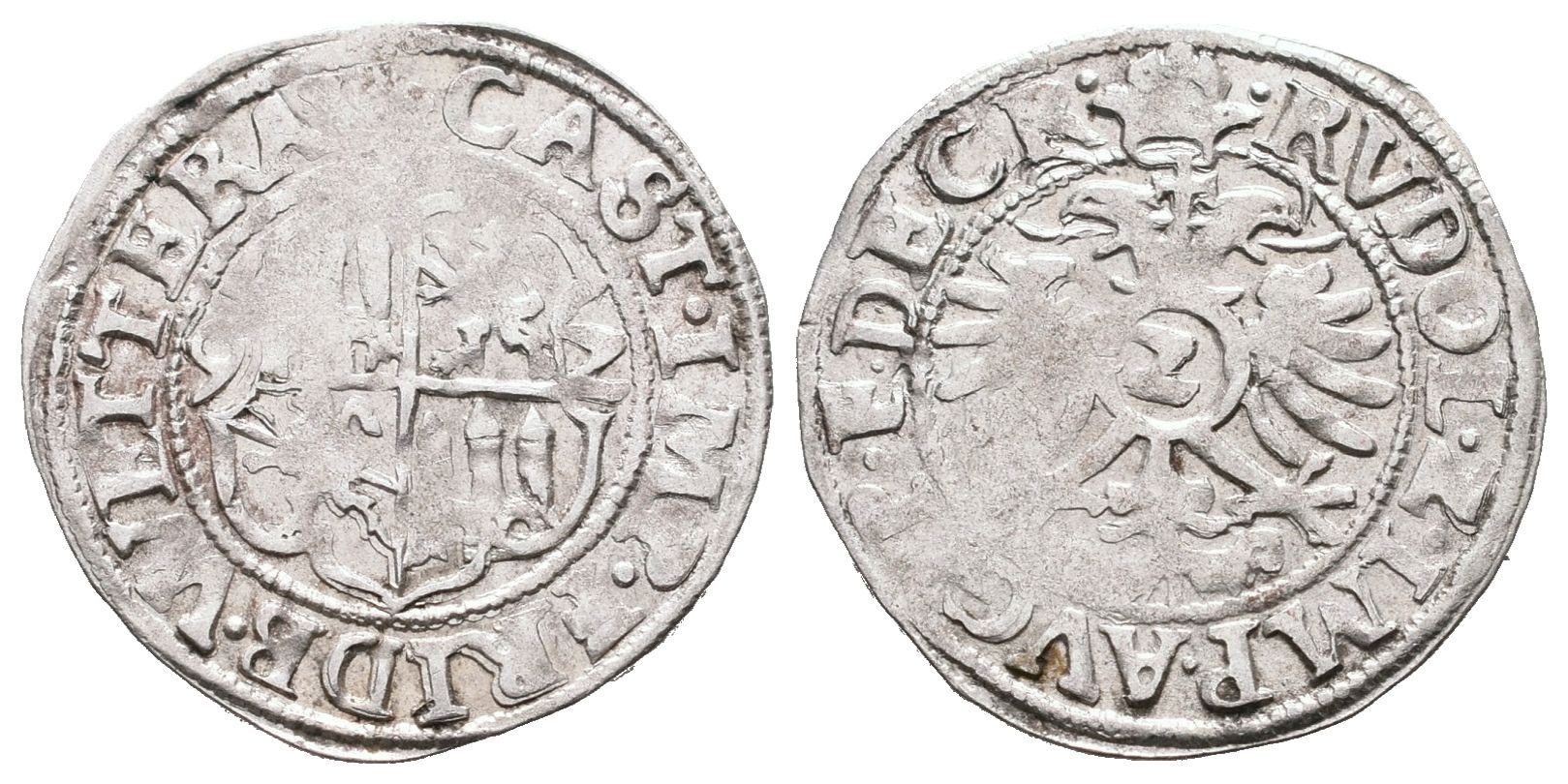 Friedberg, 1/2 Batzen 1592