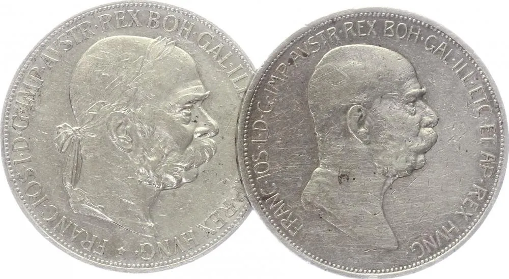 František Josef I., 1848 - 1916 — 1