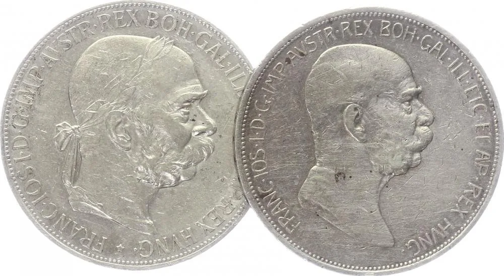 František Josef I., 1848 - 1916 — 1