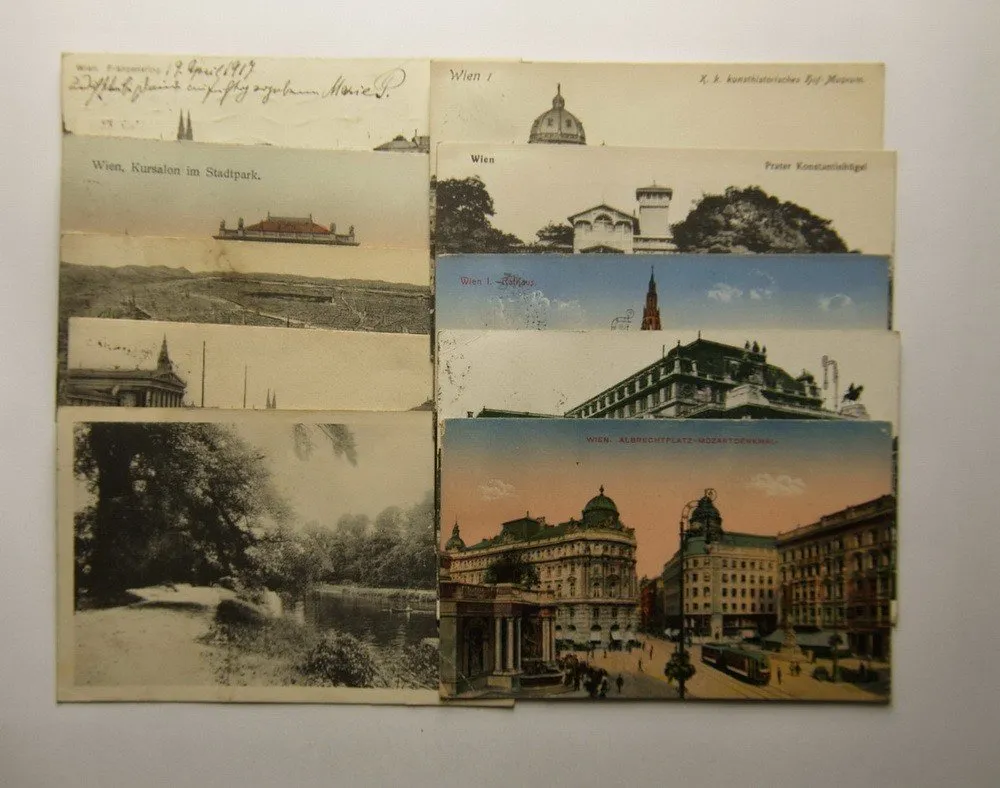 Cizina - sbírky, loty, partie — 1
