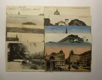 Cizina - sbírky, loty, partie — 1