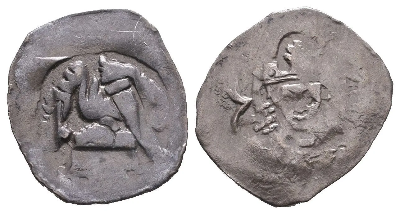 Rakousko, Fridrich Sličný, 1314 - 1330 — 1