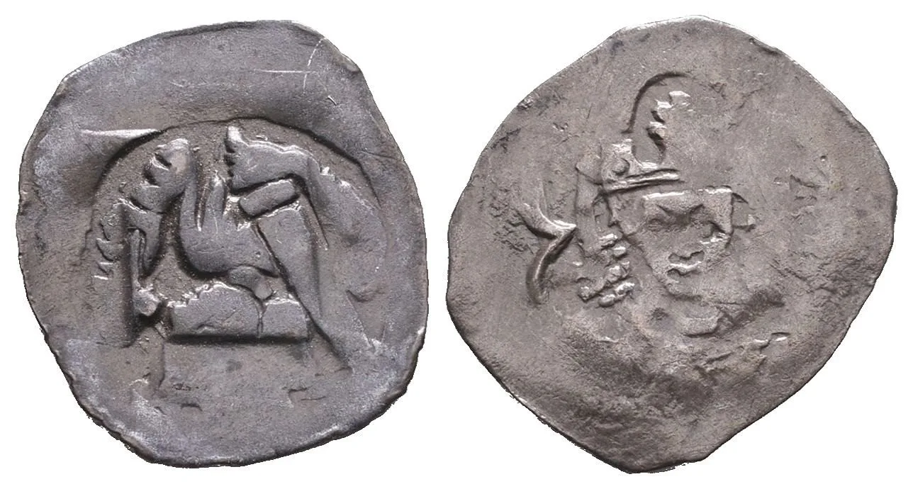 Rakousko, Fridrich Sličný, 1314 - 1330 — 1