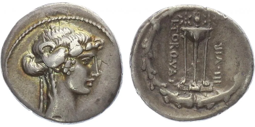 L. Manlius Torquatus, 65 př. Kr. — 1