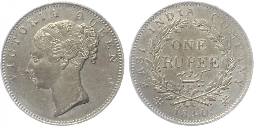 Indie, Victoria, 1837 - 1901 — 1