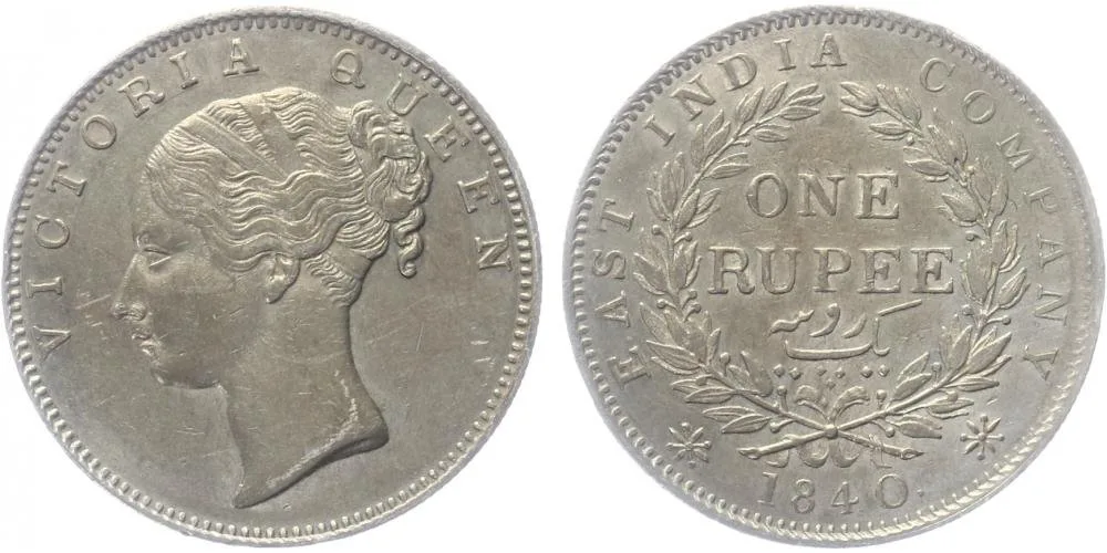 Indie, Victoria, 1837 - 1901 — 1