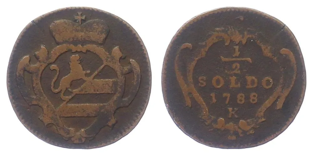 Josef II., 1765 - 1790 — 1