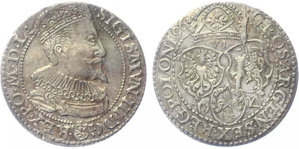 Polsko, Zikmund III. Vasa, 1587 - 1632 — 1