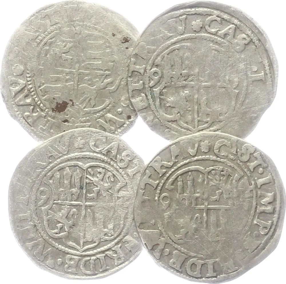 Friedberg - hrad, Johann Eberhard von Cronberg, 1577 - 1617 — 1